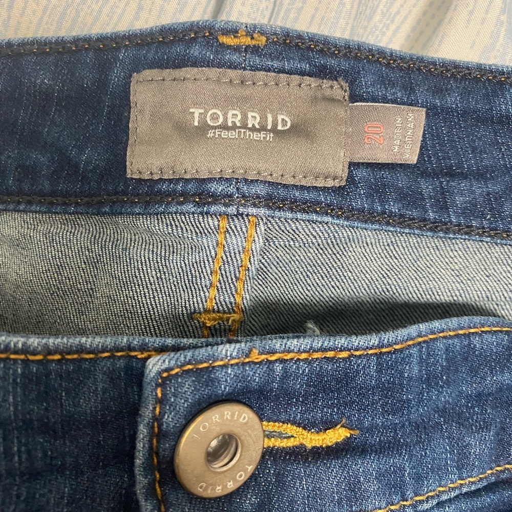 Torrid shorts - Picture 4 of 5